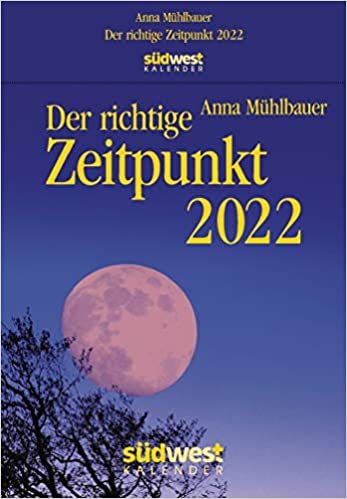 ダウンロード  Der richtige Zeitpunkt 2022 Tagesabreisskalender 本