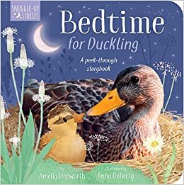اقرأ Bedtime for Duckling: A Peek-Through Storybook الكتاب الاليكتروني 