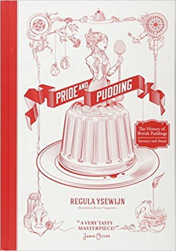 ダウンロード  Pride & Pudding: The History of British Puddings, Savoury and Sweet 本