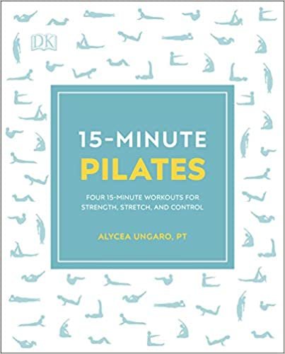 اقرأ 15-Minute Pilates: Four 15-Minute Workouts for Strength, Stretch, and Control الكتاب الاليكتروني 