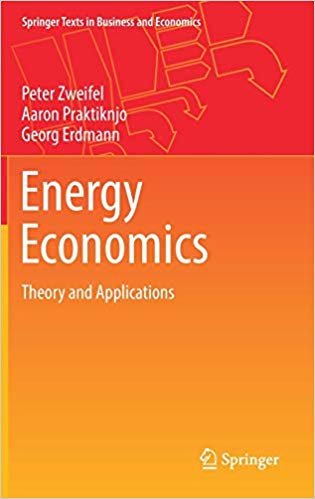 indir Energy Economics : Theory and Applications