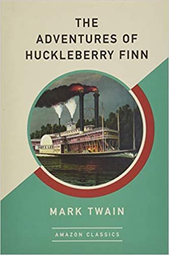 The Adventures of Huckleberry Finn (AmazonClassics Edition) indir
