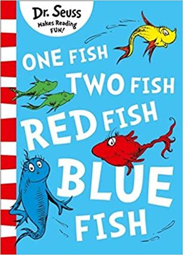 ダウンロード  One Fish, Two Fish, Red Fish, Blue Fish (Pb Om) 本