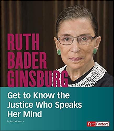 indir Ruth Bader Ginsburg: Get to Know the Justice Who Speaks Her Mind (People You Should Know)