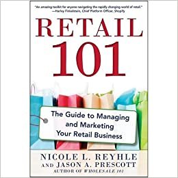 Nicole Reyhle ‎Retail ‎101‎‎ تكوين تحميل مجانا Nicole Reyhle تكوين