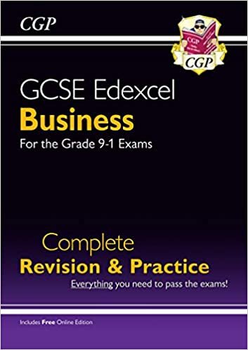 ダウンロード  GCSE Business Edexcel Complete Revision and Practice - Grade 9-1 Course (with Online Edition) 本