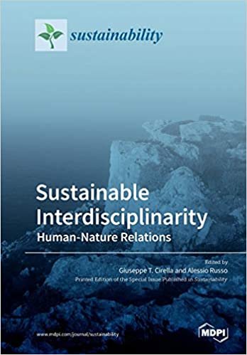 تحميل Sustainable Interdisciplinarity: Human-Nature Relations