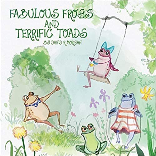 indir Fabulous Frogs and Terrific Toads