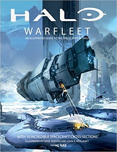 ダウンロード  Halo Warfleet: An Illustrated Guide to the Spacecraft of Halo 本