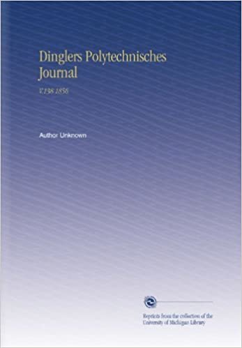 Dinglers Polytechnisches Journal: V.138 1856 indir