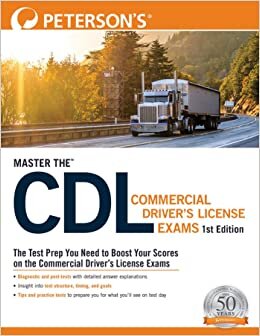 تحميل Master the™ Commercial Drivers License Exam