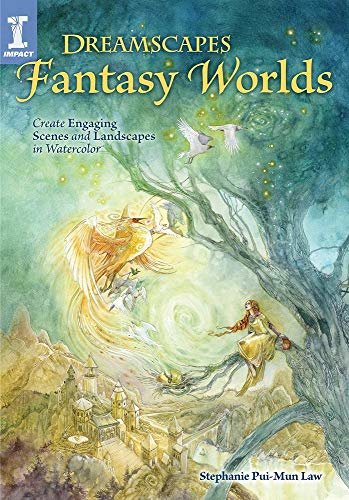 ダウンロード  Dreamscapes Fantasy Worlds (English Edition) 本