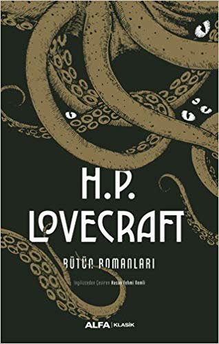 indir H.P. Lovecraft - Bütün Romanları (Ciltli)