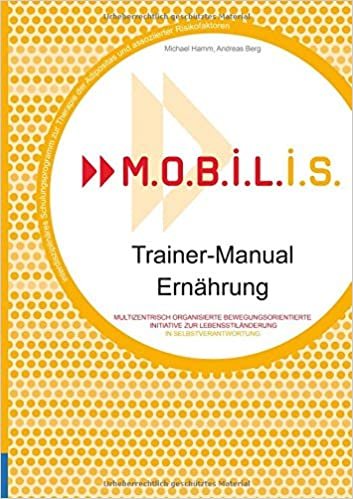 indir M.O.B.I.L.I.S. Trainer-Manual Ernährung