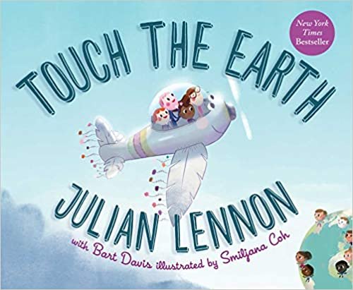 اقرأ Touch the Earth الكتاب الاليكتروني 