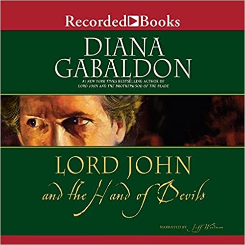 ダウンロード  Lord John and the Hand of Devils (Recorded Books Unabridged) 本