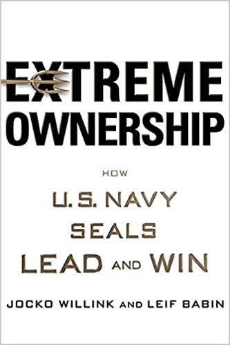 Extreme Ownership: How U.S. Navy SEALs Lead and Win Willink, Jocko and Babin, Leif indir