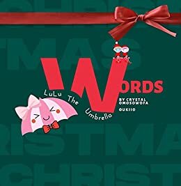 LuLu the Umbrella Words: Calendar Collection Day 18 - Christmas Edition (English Edition)