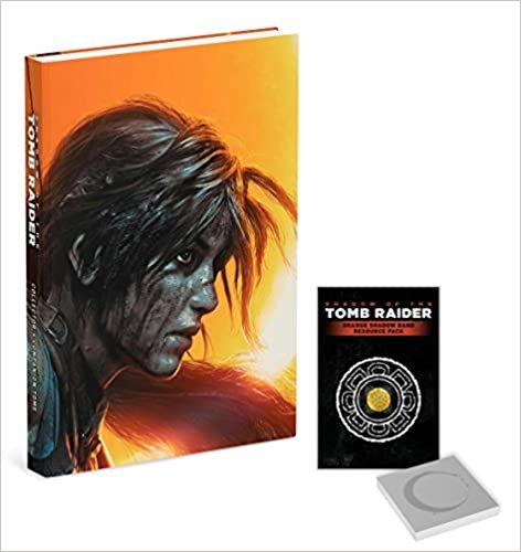 ダウンロード  Shadow of the Tomb Raider: Official Collector's Companion Tome 本