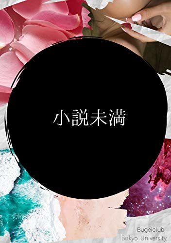 小説未満: 文教大学文藝會企画誌