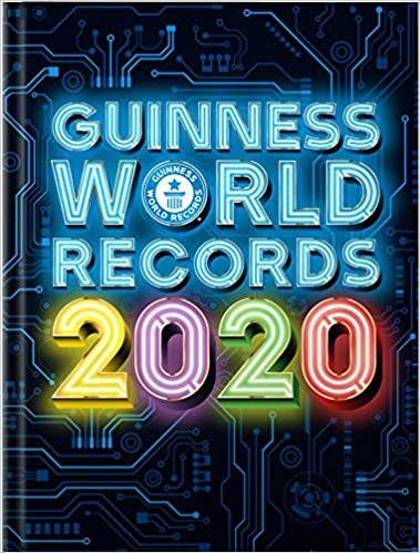 تحميل Guinness World Records 2020: The Bestselling Annual Book of Records