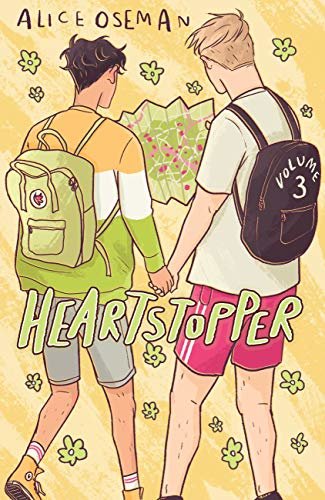 ダウンロード  Heartstopper Volume Three (English Edition) 本