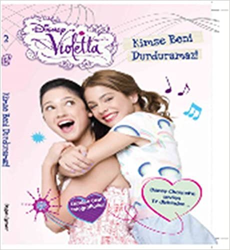 Violetta - Kimse Beni Durduramaz indir