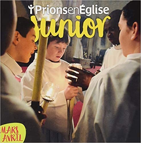 indir Prions Junior - mars 2020 N° 93