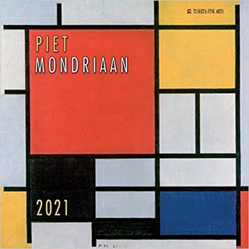 indir Piet Mondrian 2021 (Fine Arts)