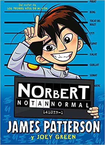 Norbert no tan normal (Novela Gráfica, Band 39)