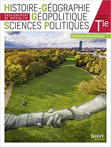 Histoire Géographie Géopolitique Sciences Politiques Terminale: Manuel élève 2020 (Format compact) (Histoire Géographie Géopolitique Sciences politiques 2019) indir