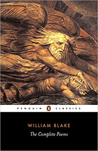 William Blake The Complete Poems (Penguin Classics) تكوين تحميل مجانا William Blake تكوين
