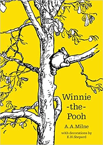 Winnie-The-Pooh (Winnie-the-Pooh - Classic Editions)