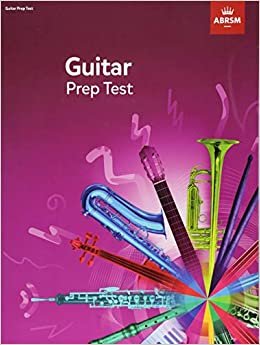 Guitar Prep Test 2019 اقرأ