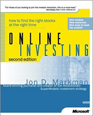 Online Investing, Second Edition indir
