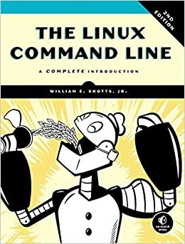 The Linux Command Line, 2nd Edition: A Complete Introduction ダウンロード