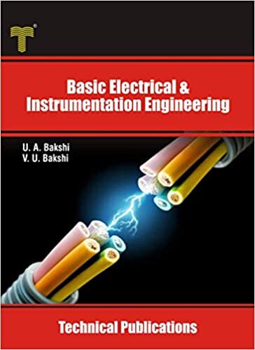 Basic Electrical & Instrumentation Engineering: A.C. Circuits, Electrical Machines and Transducers indir