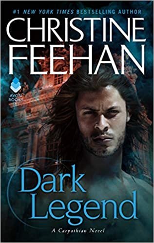 Dark Legend: A Carpathian Novel (Dark Series, 7)