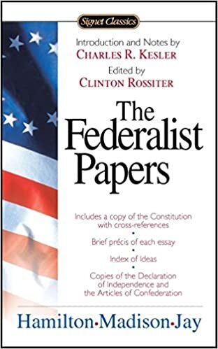 The Federalist Papers (Signet Classics) indir