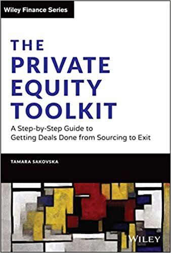 تحميل The Private Equity Toolkit: A Step-by-Step Guide to Getting Deals Done from Sourcing to Exit