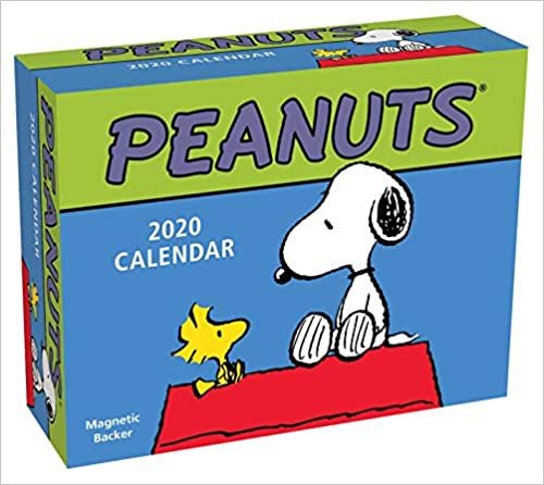 Peanuts 2020 Mini Day-to-Day Calendar ダウンロード