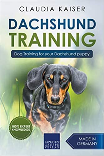Dachshund Training: Dog Training for Your Dachshund Puppy indir