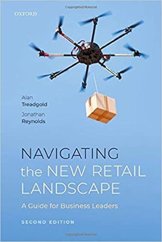 ダウンロード  Navigating the New Retail Landscape: A Guide for Business Leaders 本