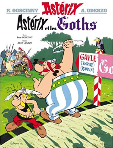 Rene Goscinny Asterix et les Goths تكوين تحميل مجانا Rene Goscinny تكوين