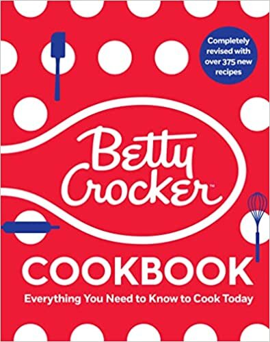 تحميل The Betty Crocker Cookbook: Everything You Need to Know to Cook Today