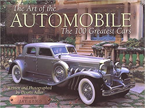 ダウンロード  The Art of the Automobile: The 100 Greatest Cars 本