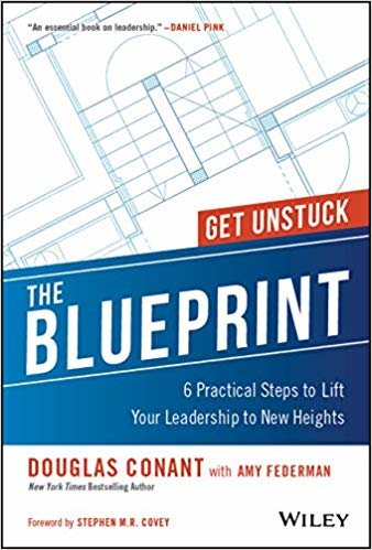 تحميل The Blueprint: 6 Practical Steps to Lift Your Leadership to New Heights