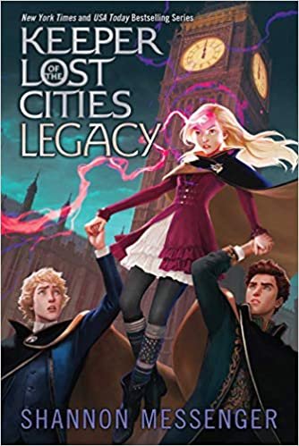 ダウンロード  Legacy (Volume 8) (Keeper of the Lost Cities) 本