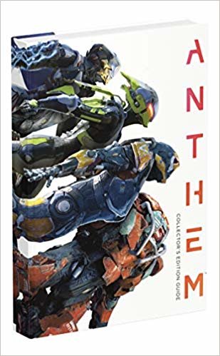 اقرأ Anthem: Collector's Edition الكتاب الاليكتروني 