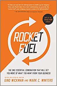 ダウンロード  Rocket Fuel: The One Essential Combination That Will Get You More of What You Want from Your Business 本